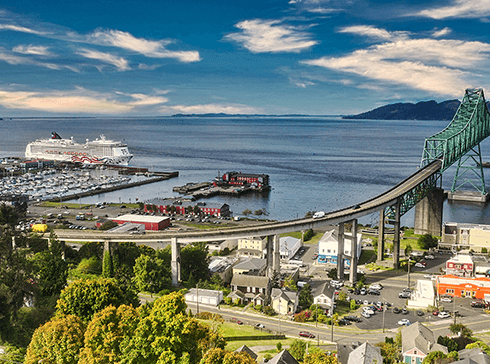 Astoria, Oregon