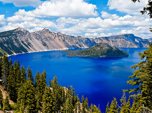 Crater Lake