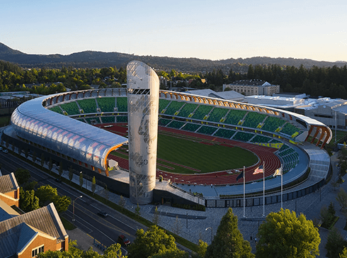 Hayward Field